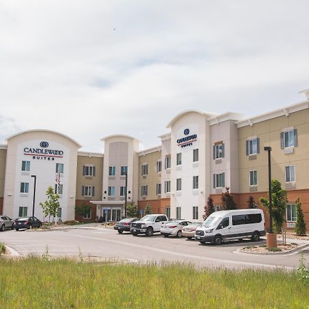 Candlewood Suites Fort Collins By Ihg Exterior photo