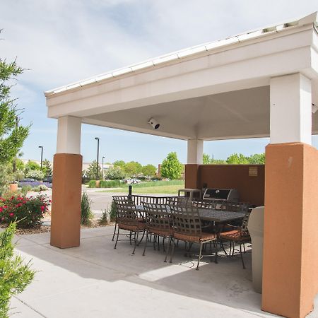 Candlewood Suites Fort Collins By Ihg Exterior photo