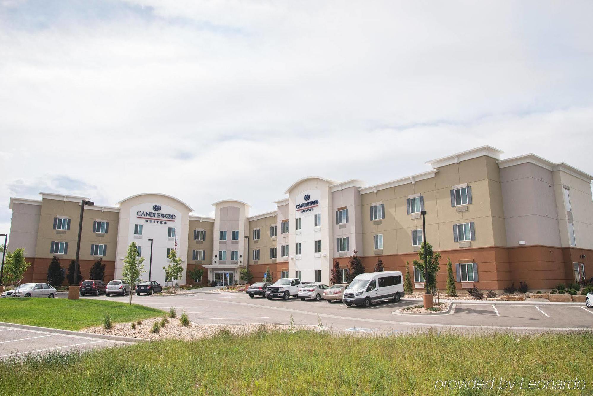 Candlewood Suites Fort Collins By Ihg Exterior photo
