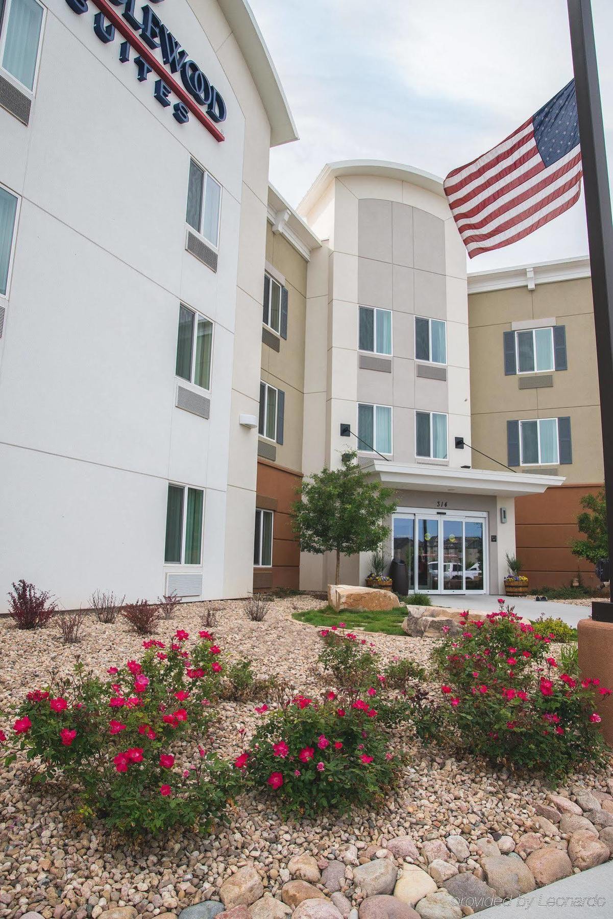 Candlewood Suites Fort Collins By Ihg Exterior photo